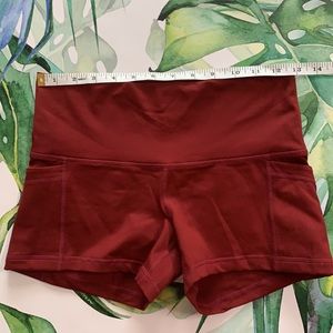 Popflex Active gym shorts
